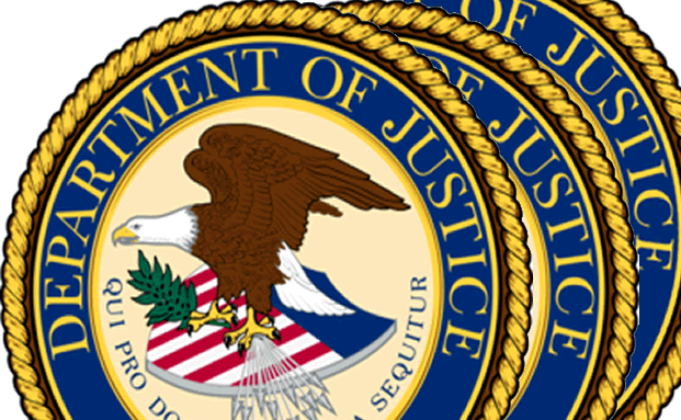 Seal of US DoJ